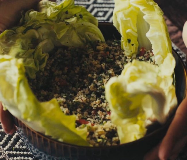 Tabbouleh