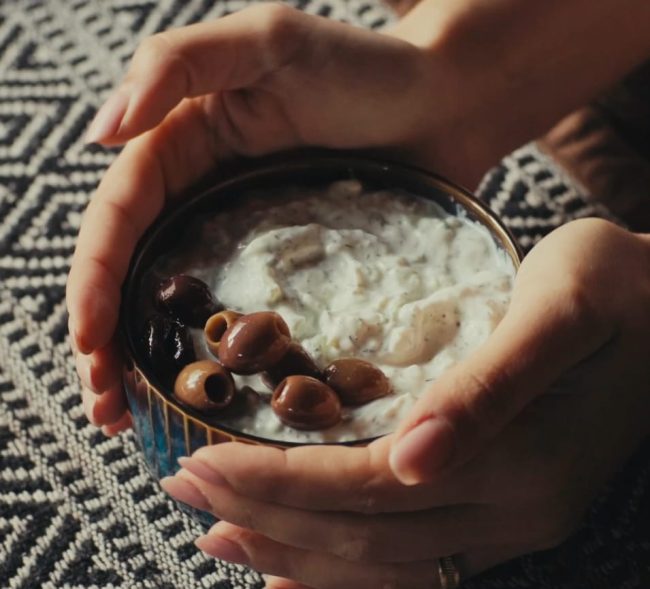 Tzatziki