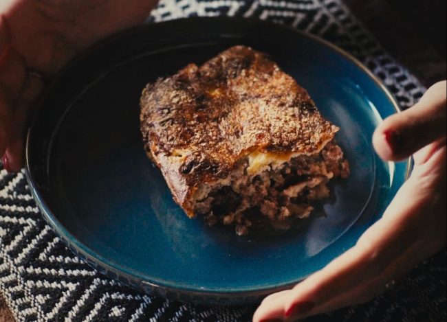 Moussaka